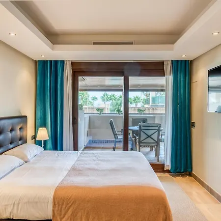 Apartment Hanami Bahia De La Plata Bdlp 1a-ba