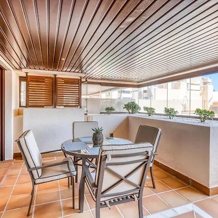 Apartment Hanami Bahia De La Plata Bdlp 1a-ba