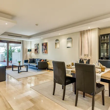 Apartment Hanami Bahia De La Plata Bdlp 1a-ba Estepona